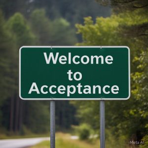 accepting loss, holland, Mi