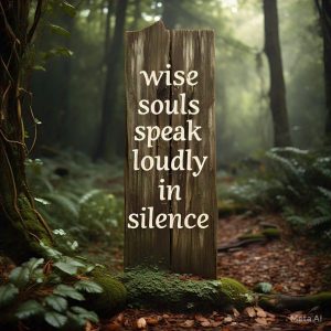 silence, Holland, MI