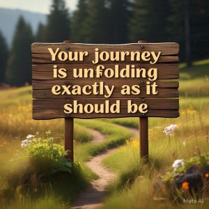 everything is as it should be, Holland, MI