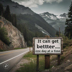 substance abuse - it can get better