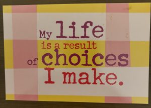 mental health coping choices