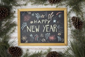 happier new year, Holland, MI